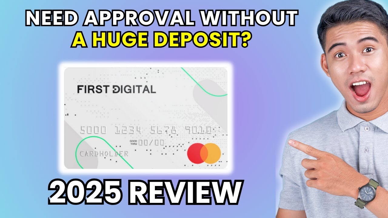 First Digital Mastercard Review 2025 | Worth It or Leave It?