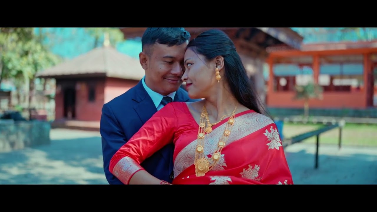 Suraj and Manju | Post Wedding Shoot