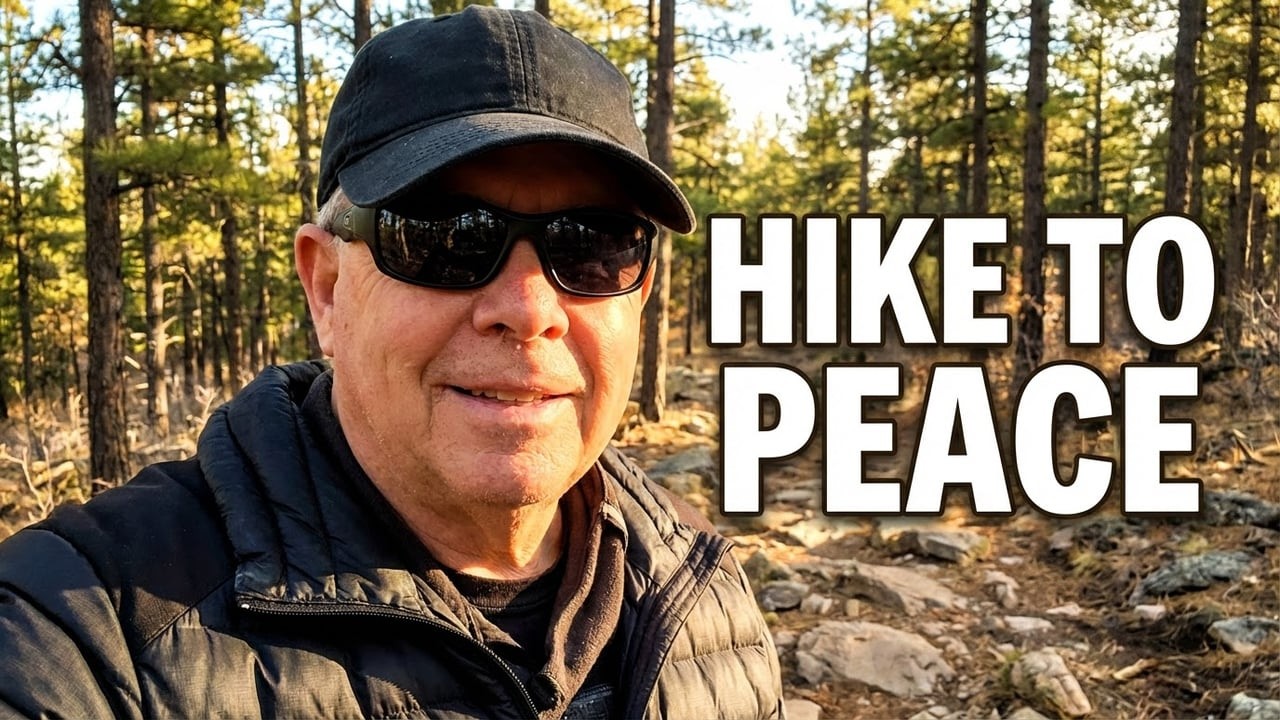 Loved this trail at the Monzano Mountains, The Turkey Trail