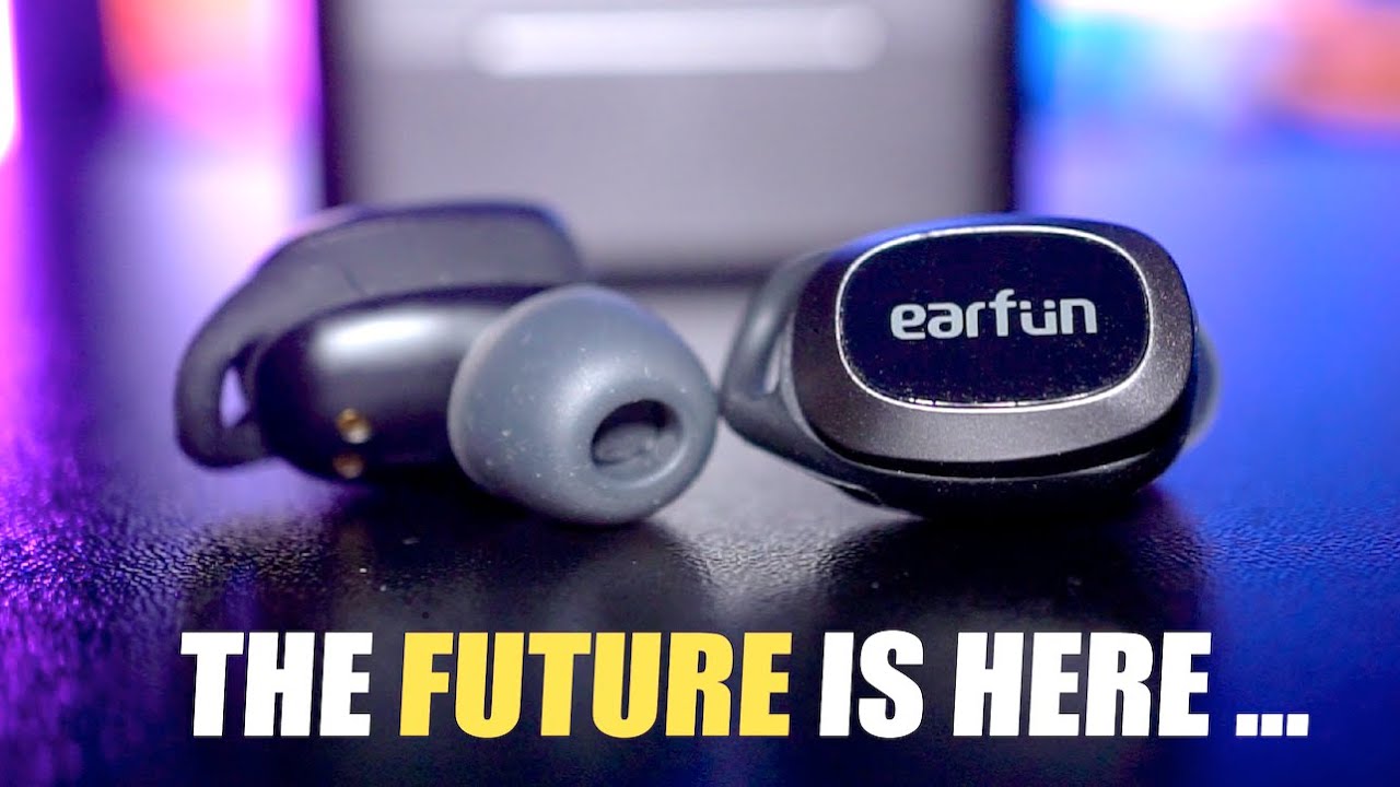 Earfun Free Pro vs THE BEST! 🔥 This is the FUTURE