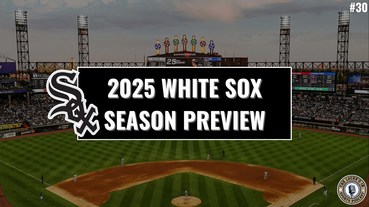 2025 White Sox Team Preview (ELITE Promotional Schedule)