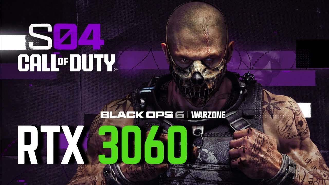 RTX 3060 | Warzone Verdansk