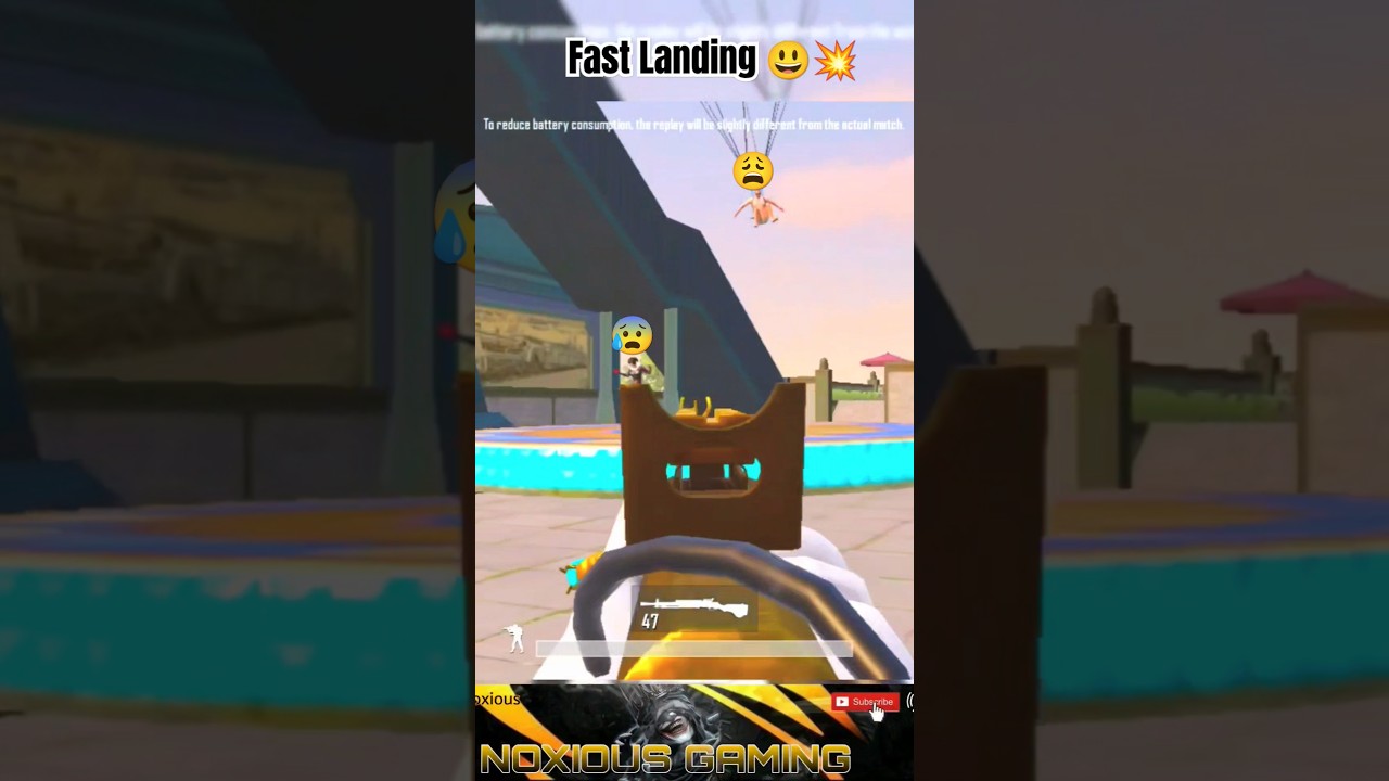 Event Fast Landing🔥🔥 @KaGxNoxious