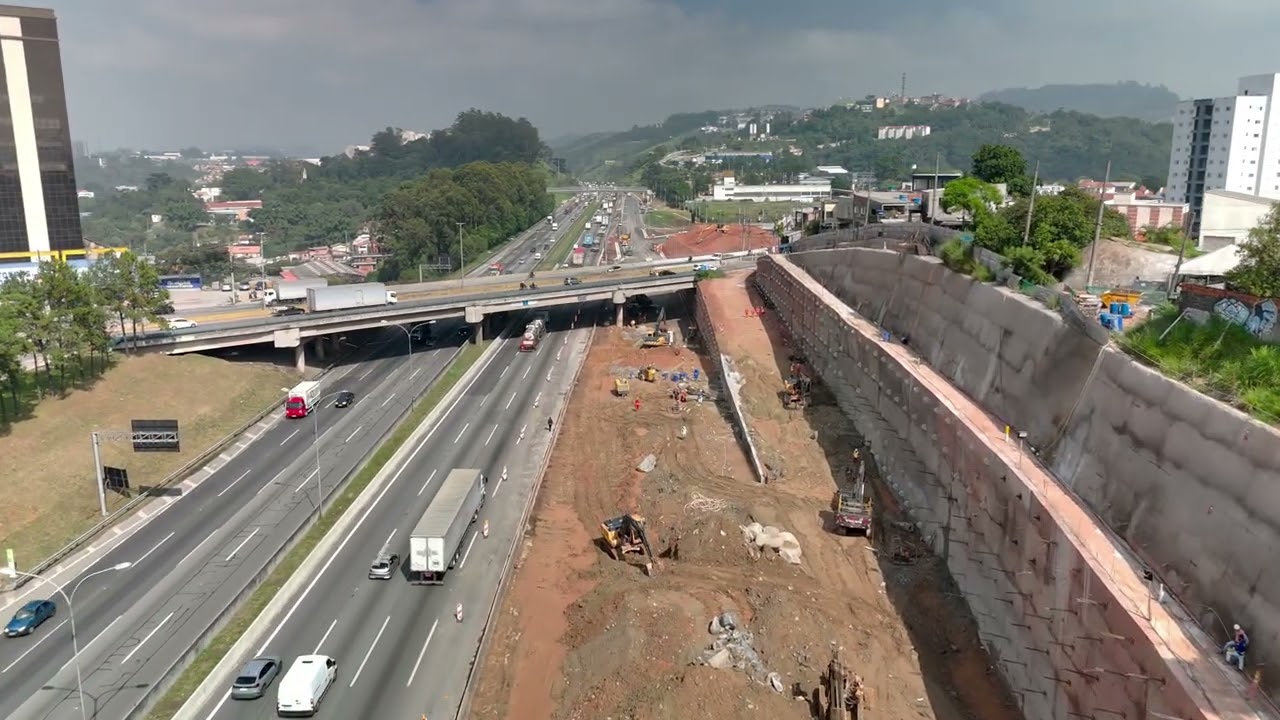 obras da rodovia castello branco(20-03-2026)