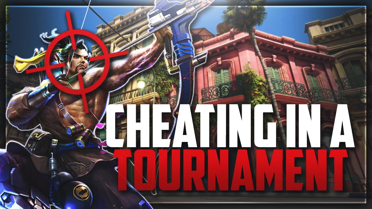 When you CHEAT in a tournament and get BANNED | Emongg