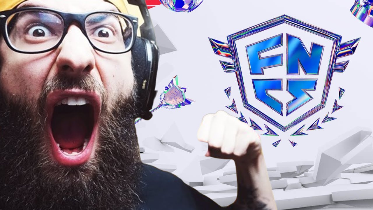 MARZA REAGISCE ALLE FNCS DI FORTNITE [EPISODIO 1]
