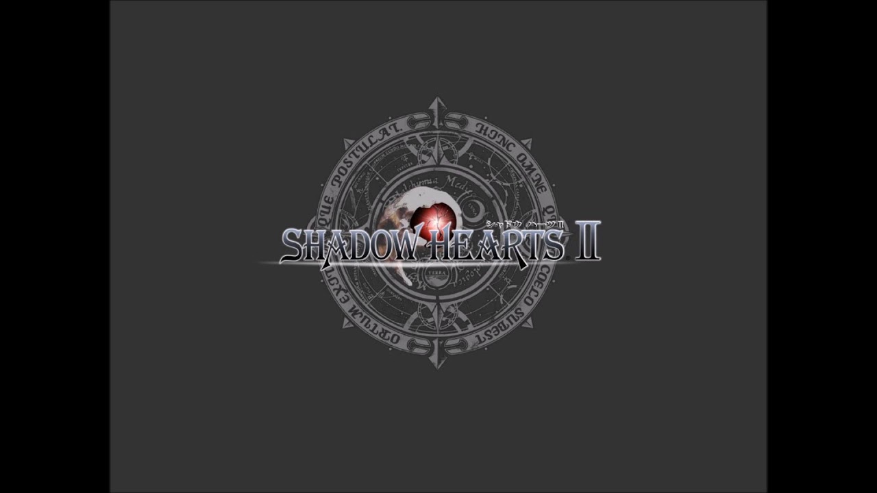Shadow Hearts Covenant Track 04 - Old Smudged Map ~ Map of Europe