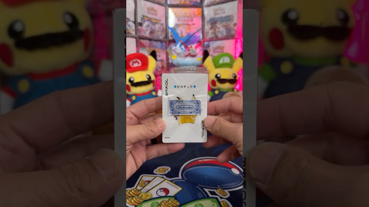 Should I Open it? Or Should I Keep it Sealed? - Episode 514 - Pokemon Playing Cards from 2000