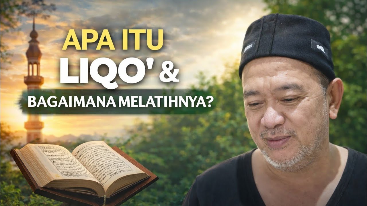 MELATIH LIQO DENGAN ALLOH....