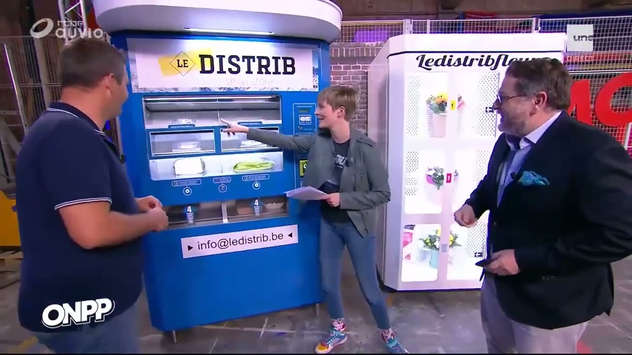 Le Distrib - On est pas des pigeons -