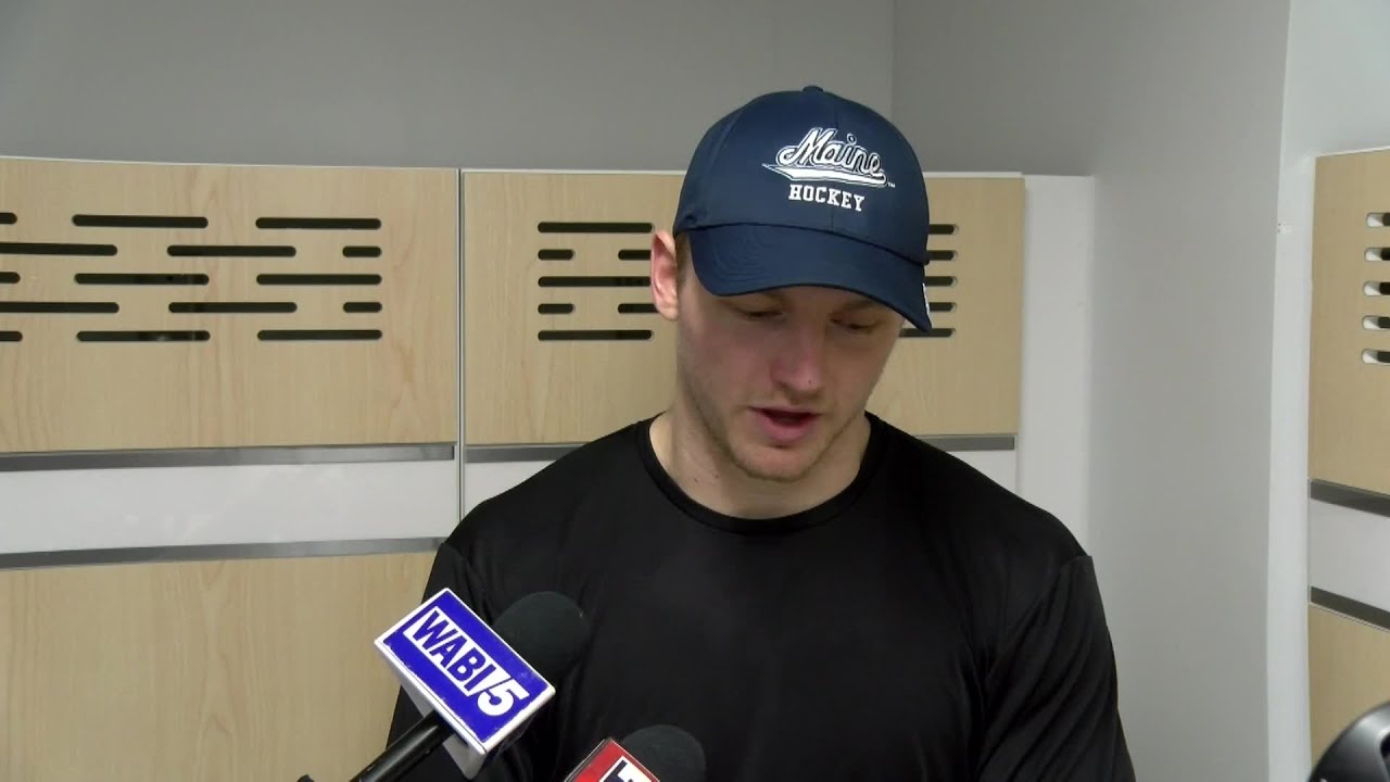Maine hockey prepares for run at Hockey East repeat