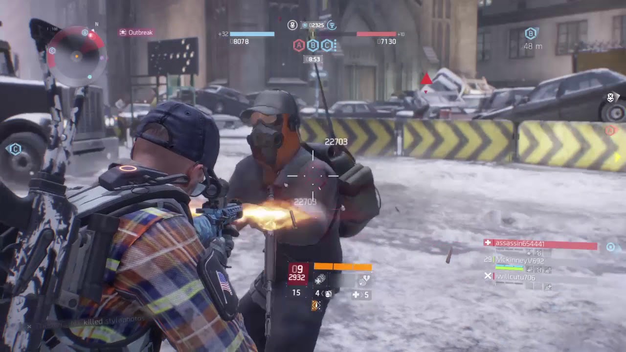Last stand 1.7 6 piece Lonestar 1st time!!