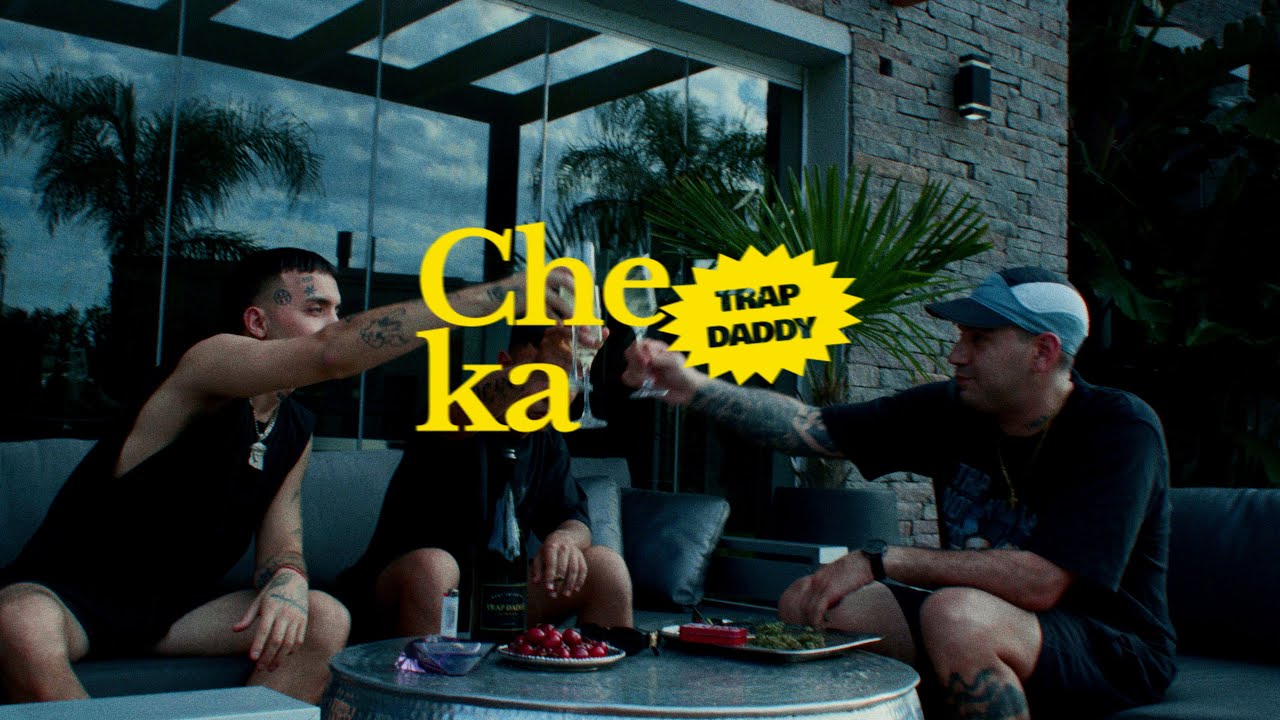 MIKE SOUTHSIDE - CHEKA FT ONEY FIANRU  (Official Video)