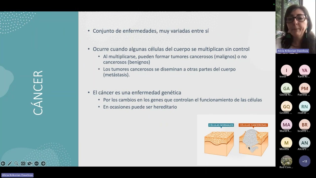 Ser cuidadores | Cómo apoyar de manera activa y efectiva a un paciente con cáncer