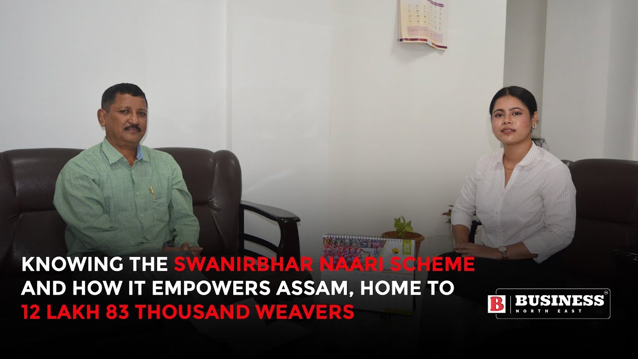 Swanirbhar Naari scheme: Empowering Assam's 12 lakh 83 thousand weavers through direct procurement