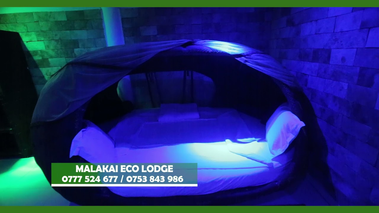 Malakai eco lodge, Kitende Uganda, 2021