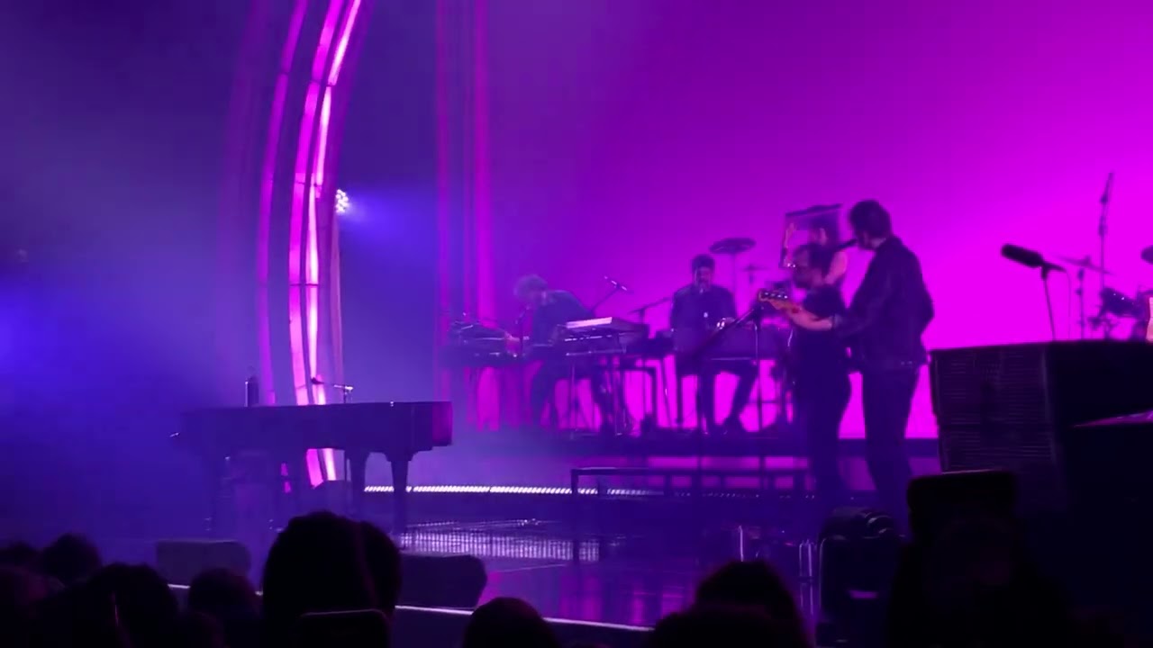 Juliette Armanet / A la folie live @ l’Olympia 2022