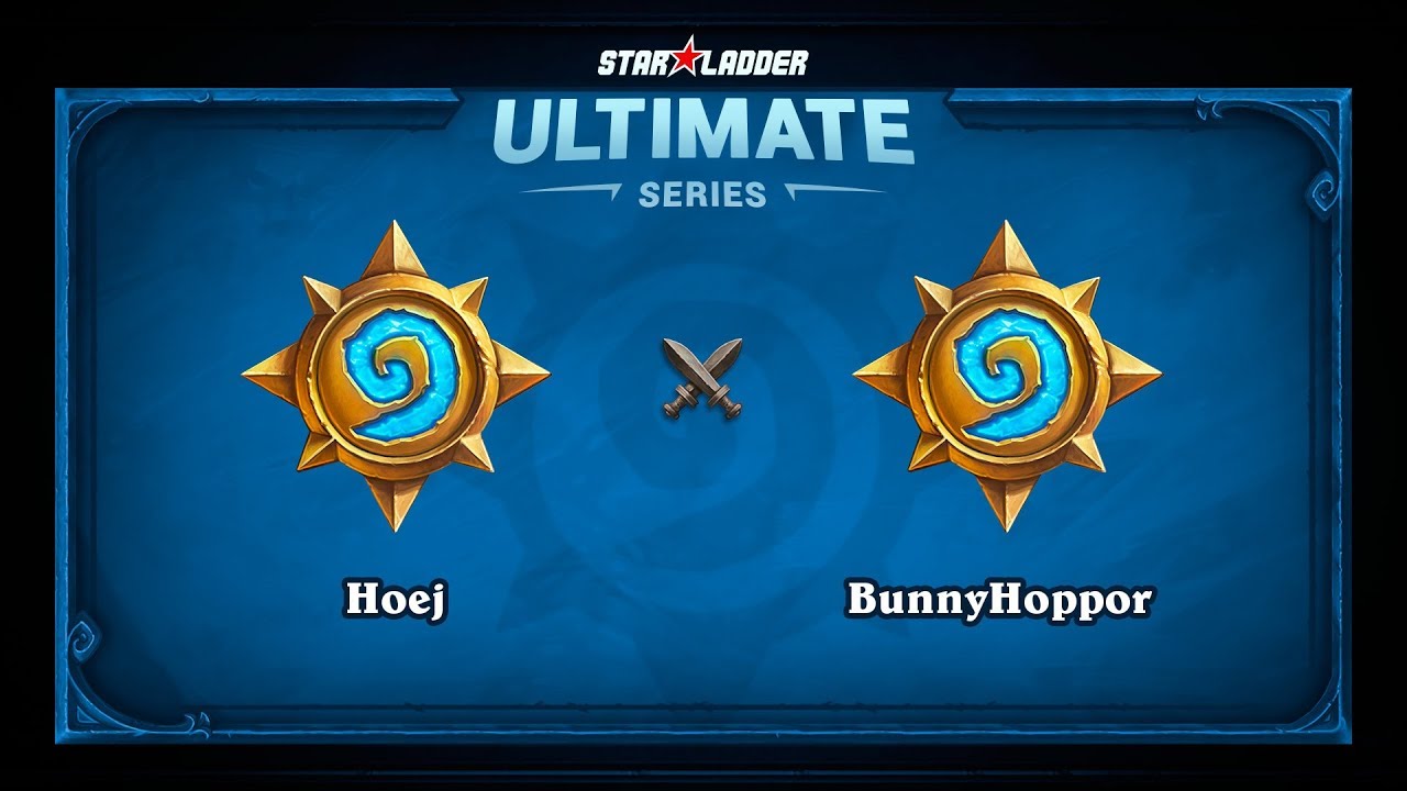 Hoej vs BunnyHoppor, StarLadder Ultimate Series Winter