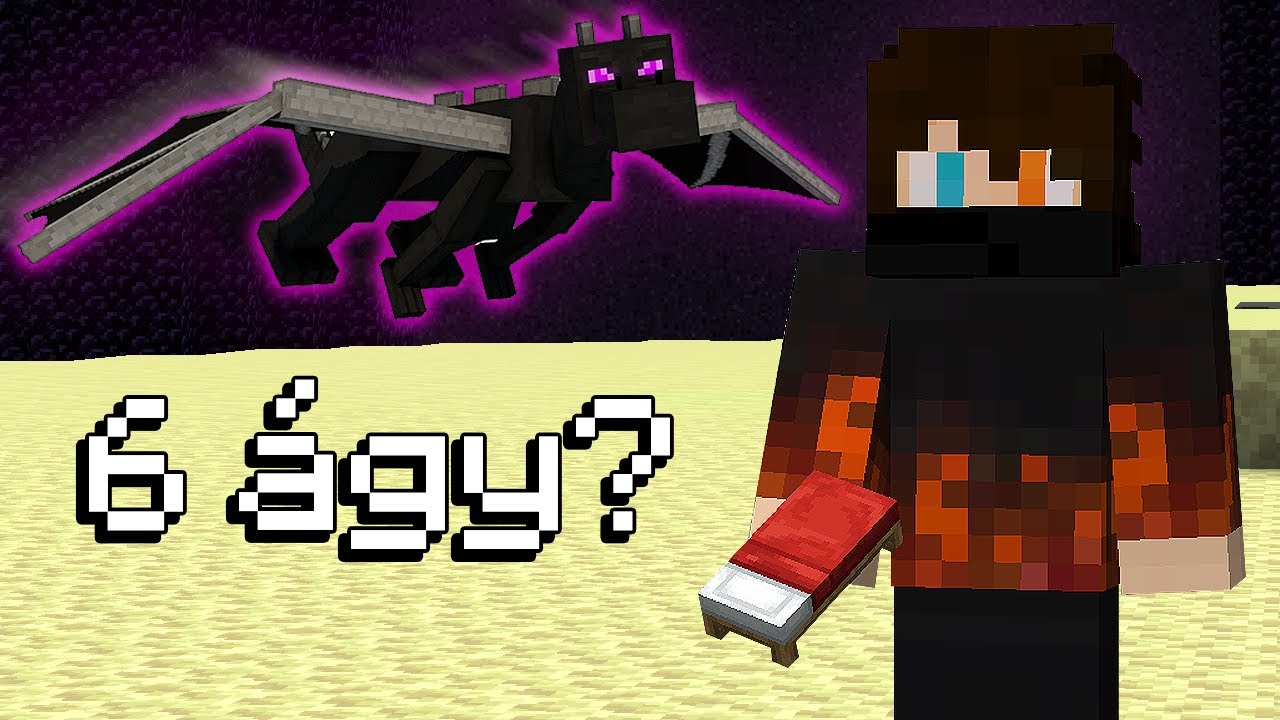 Megtanultam 10+ Minecraft Speedrun Taktik&aacute;t!