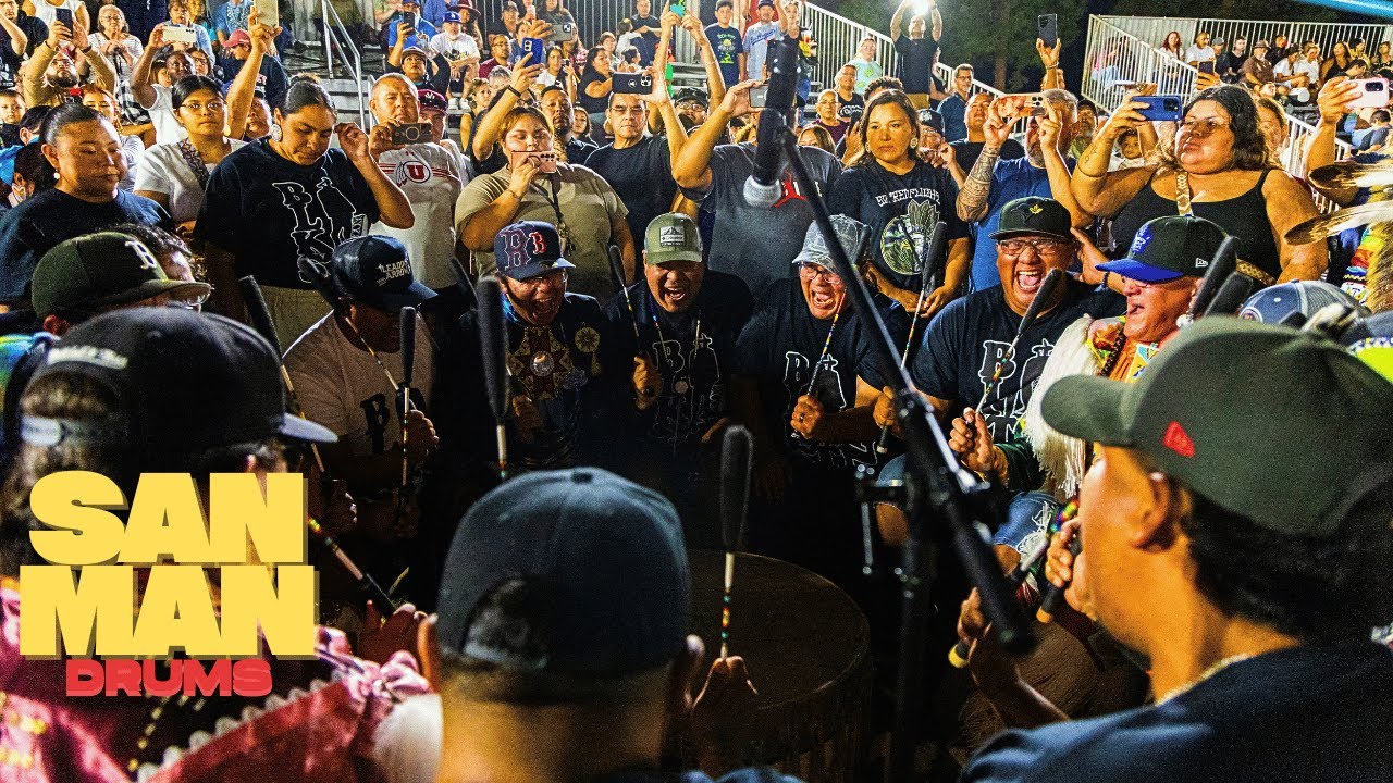 24 Drum Groups, One Circle | San Manuel Pow Wow 2025