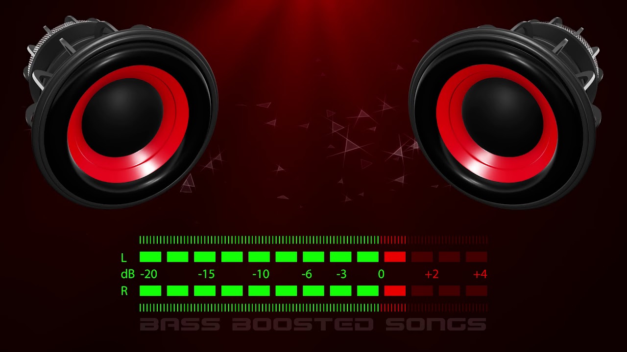 Evir & NOES - Axel F (Bass Boosted)