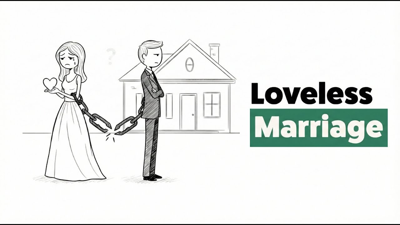 5 Rare Traits of People Who Marry Without Love (And Why They Justify It)