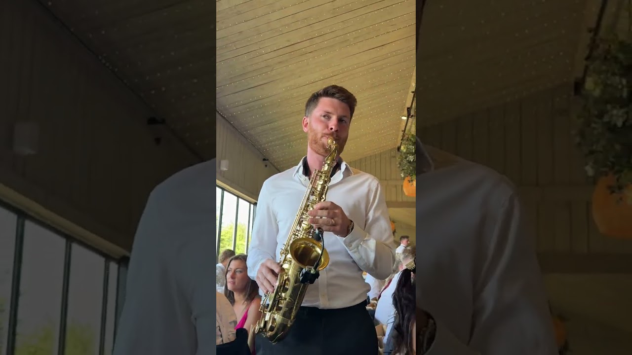 Wedding Breakfast - Never Too Much | James Sax at Primrose Hill Farm 