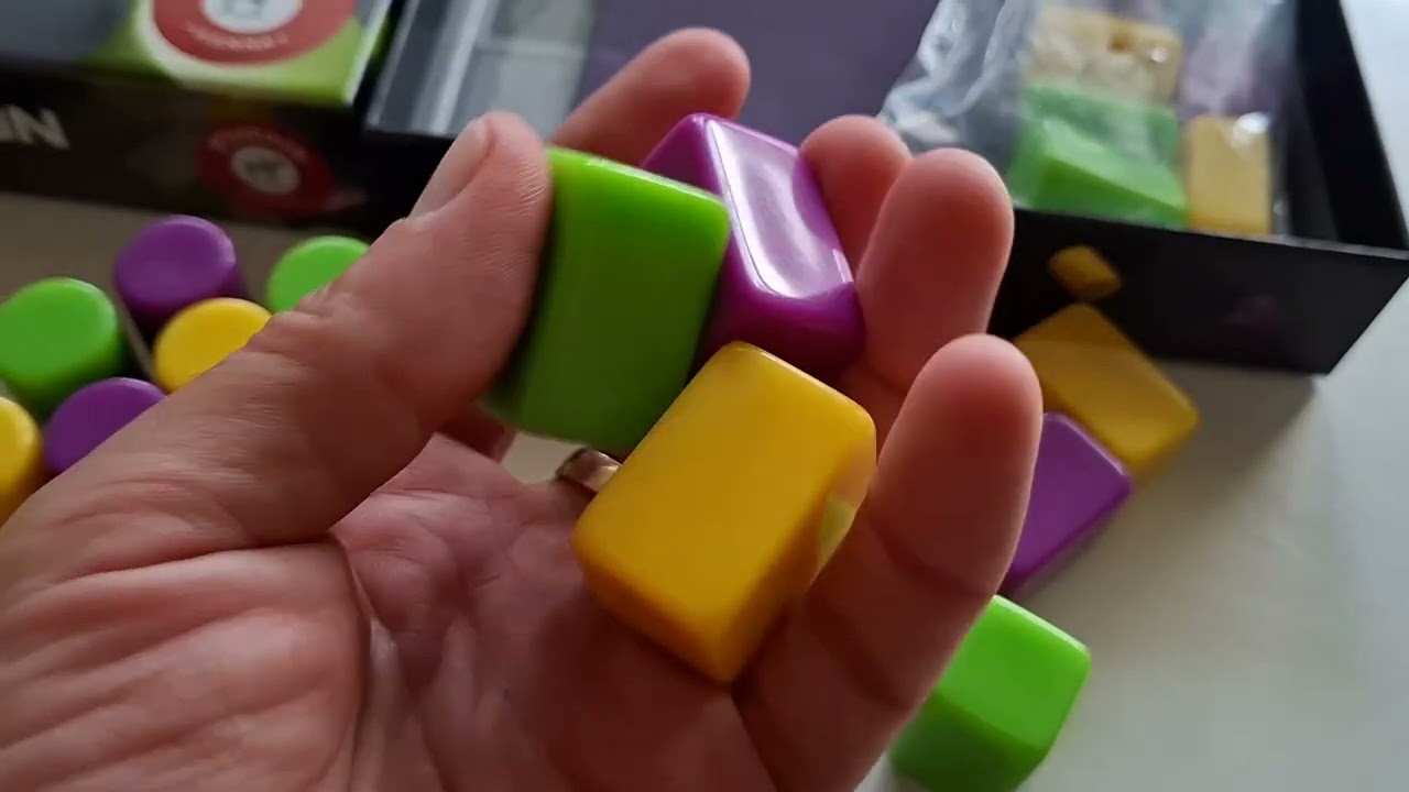 3Motion - unboxing