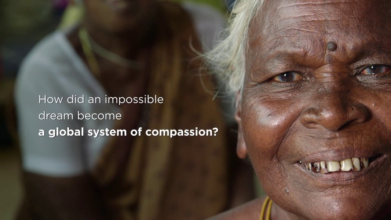 Healing Eyes of The World