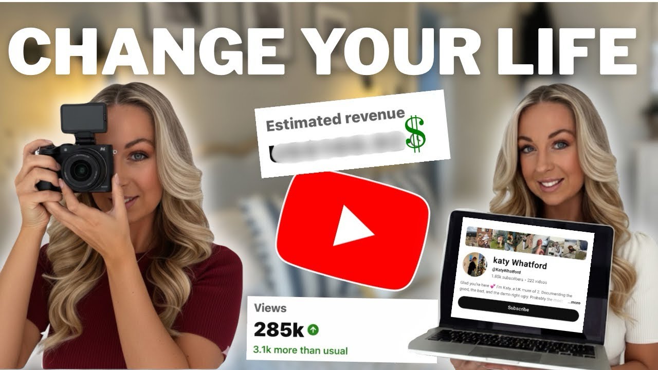 How to ACTUALLY start a YouTube channel in 2026. 