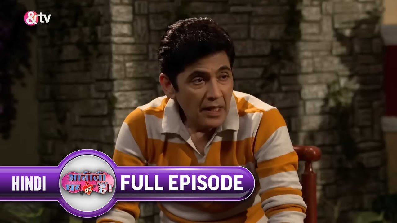 यह Get lost किसको बोला ?|Bhabi Ji Ghar Par Hai |Full Ep. 1435|09-Dec-2020|Angoori|@andtvchannel