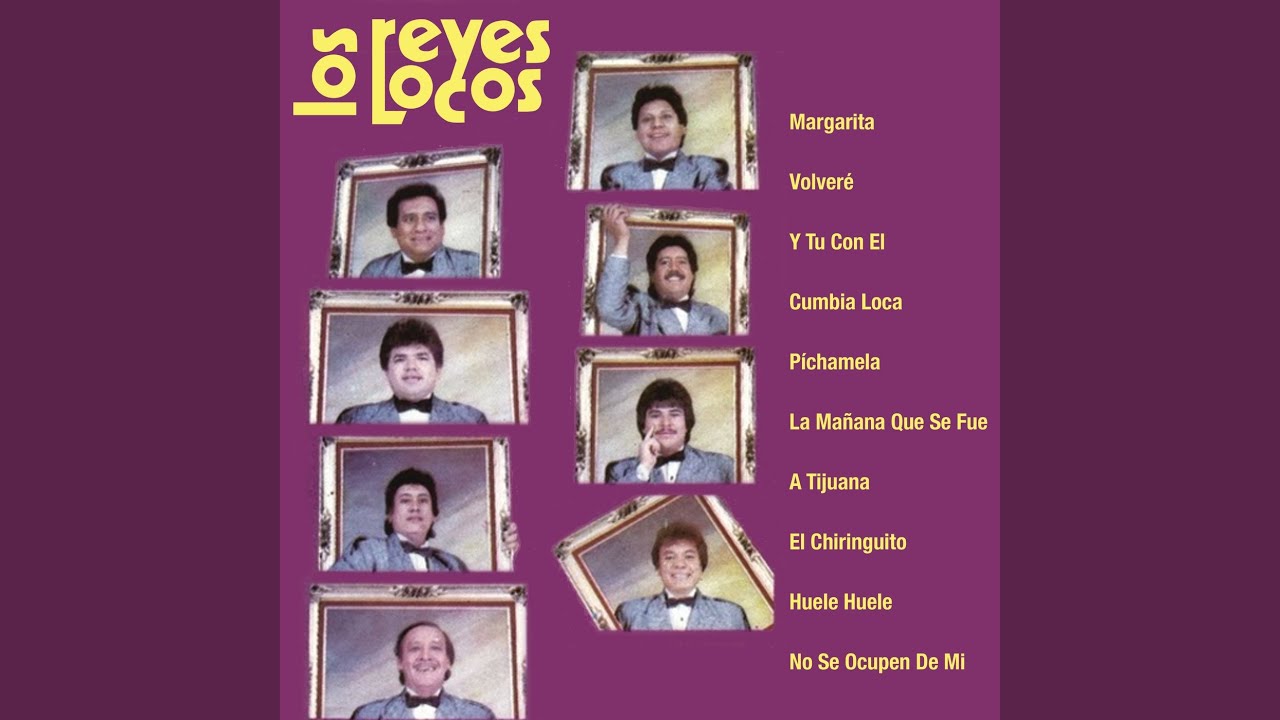 Cumbia Loca
