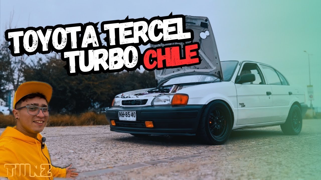 INCREIBLE ESTE TERCEL TURBO!!! | TIIINZ🔥