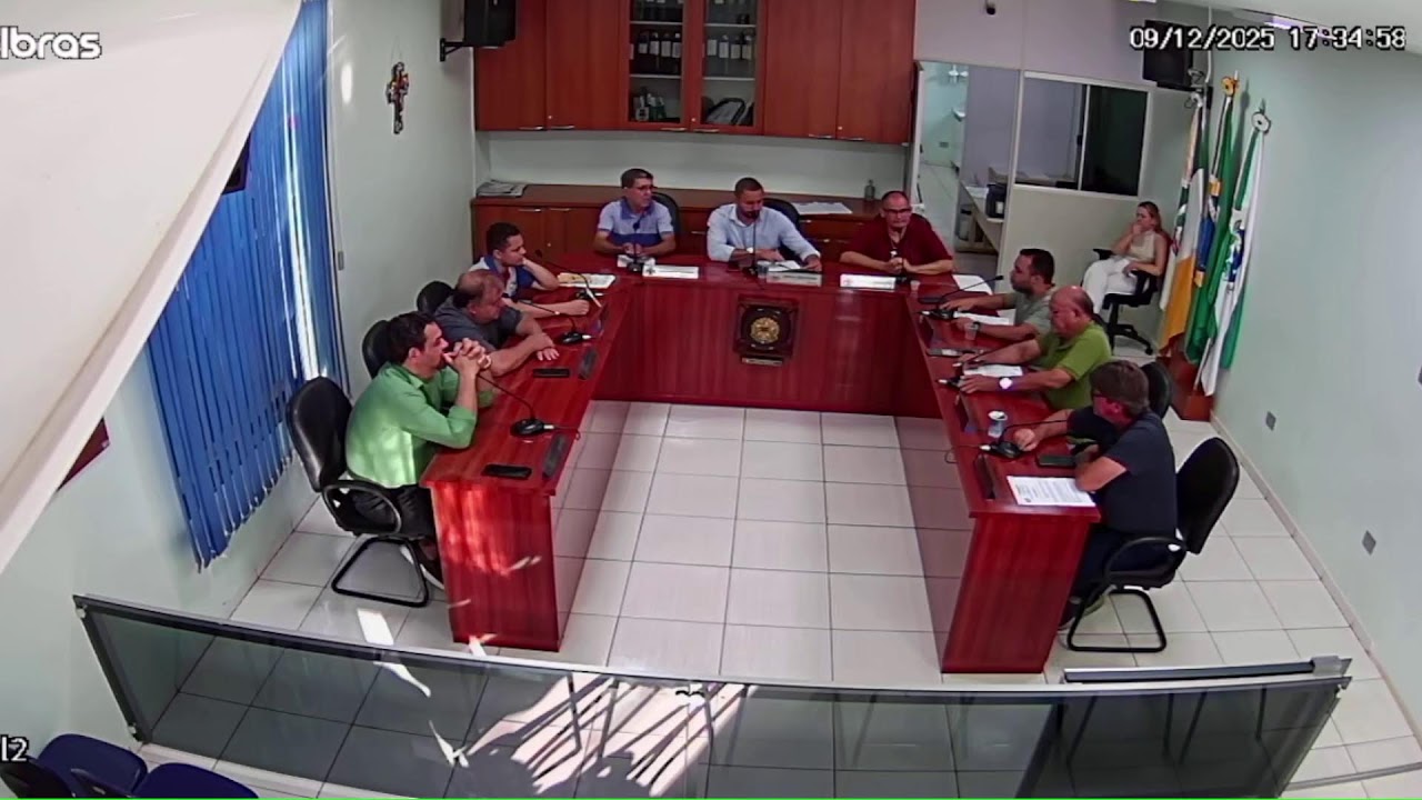 14ª SESSÃOEXTRAORDINÁRIA 2025 09/12/2025