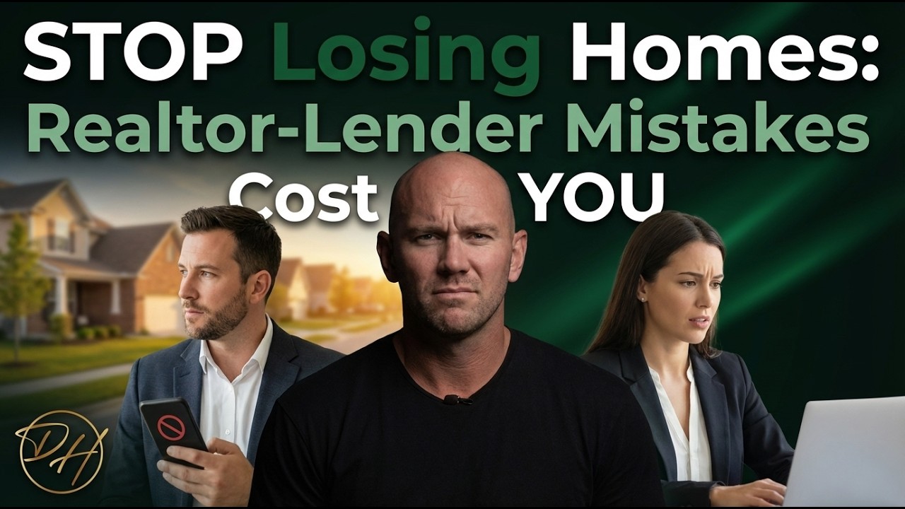 Lender Realtor Communication
