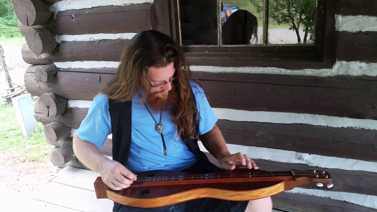 Mountain Dulcimer; amazing grace