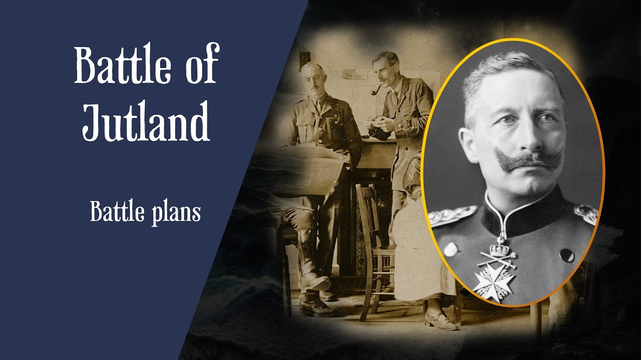 Battle Of Jutland : Battle Plans