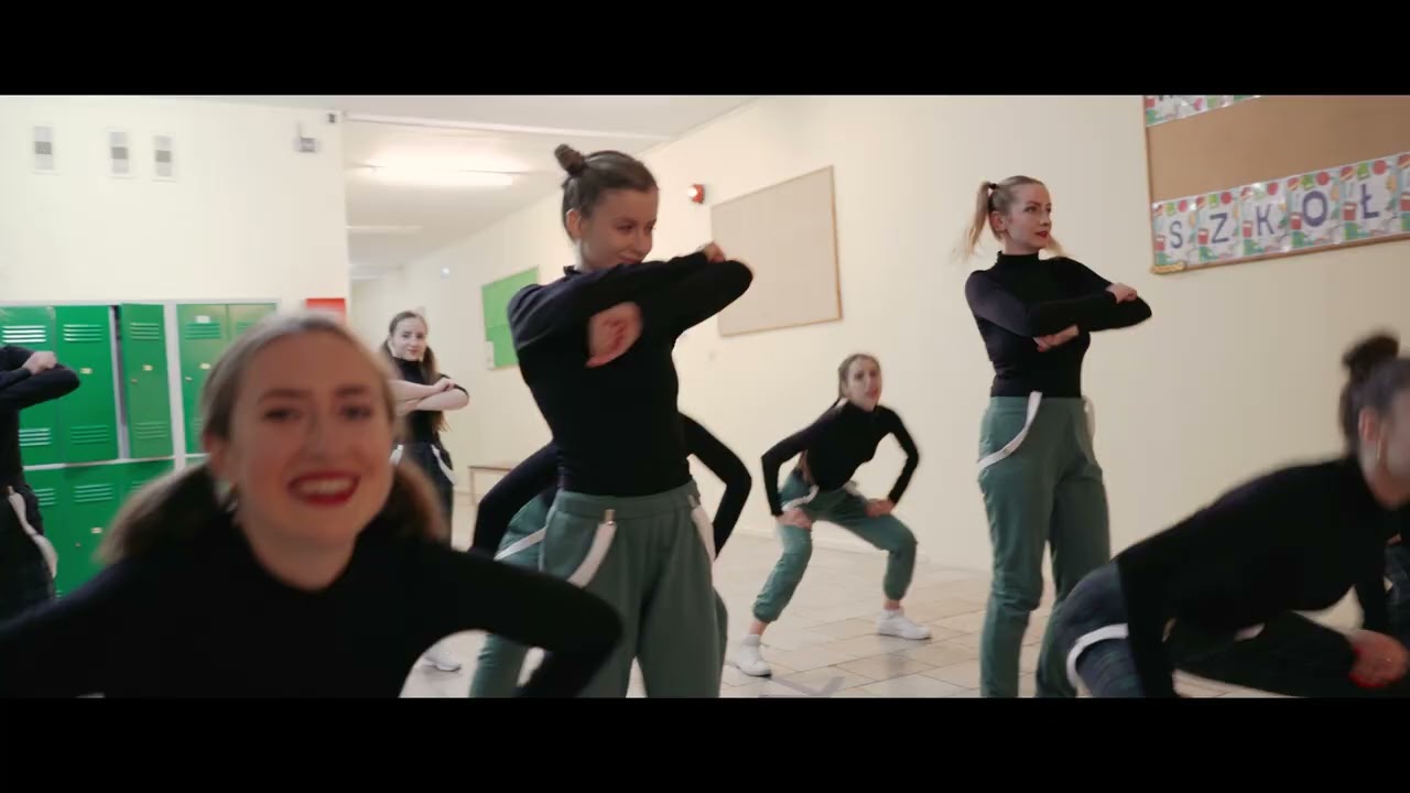 "Hey Ya" Project by "Fuerza de Calle", Outkast - Hey Ya, choroegraphy by Magdalena Mazij