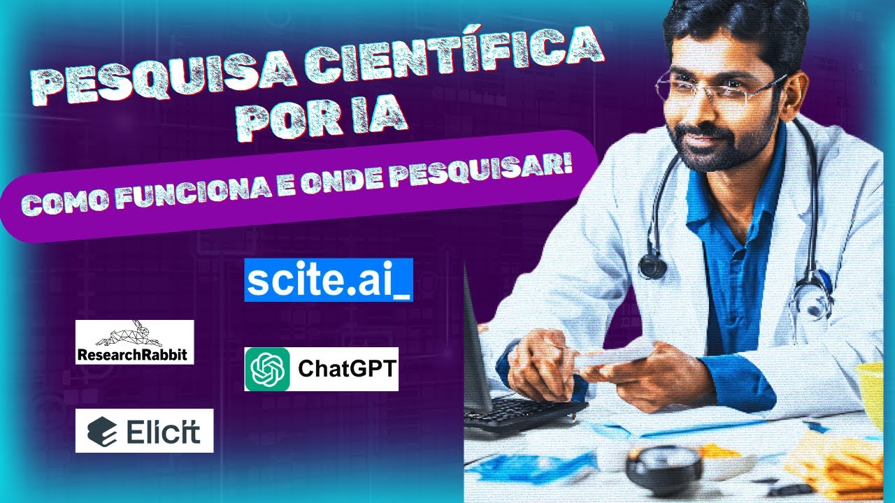 Pesquisa Cient&iacute;fica com IA: Como Funciona e Como Usar