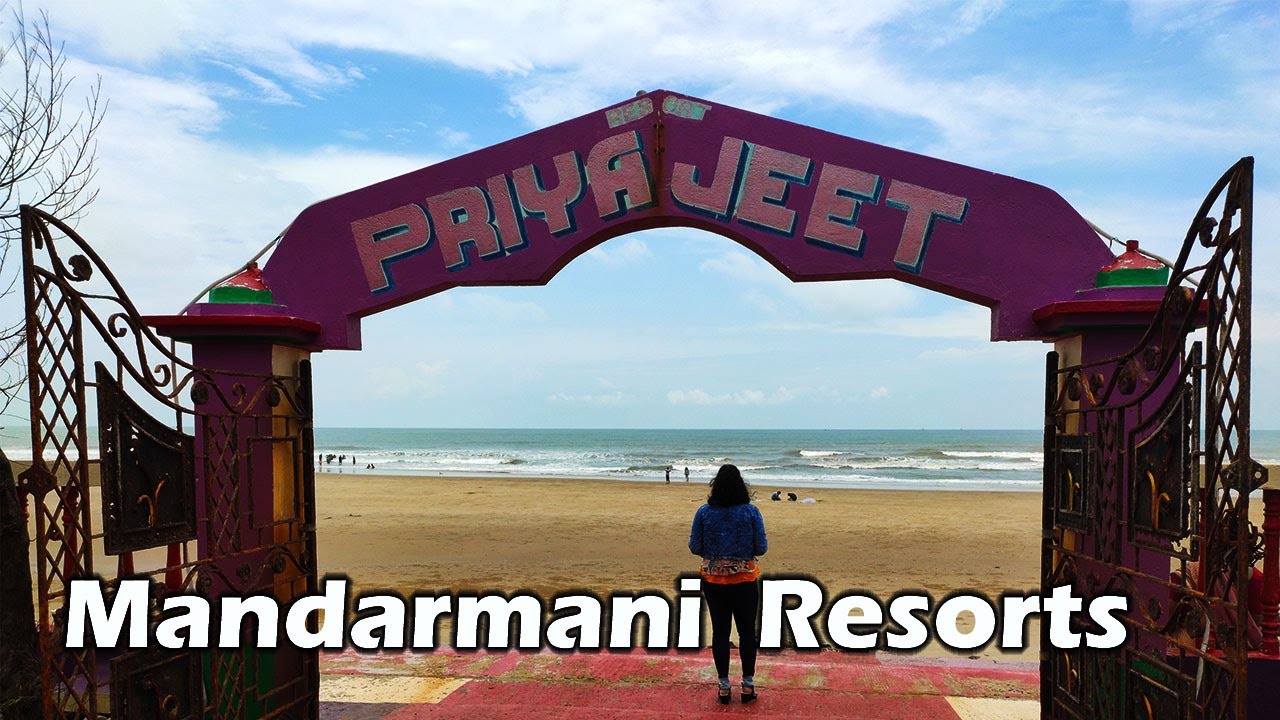 Priya Jeet Resort - A Sparkling Place to Stay in Mandarmani  || Mandarmani Beach Resort