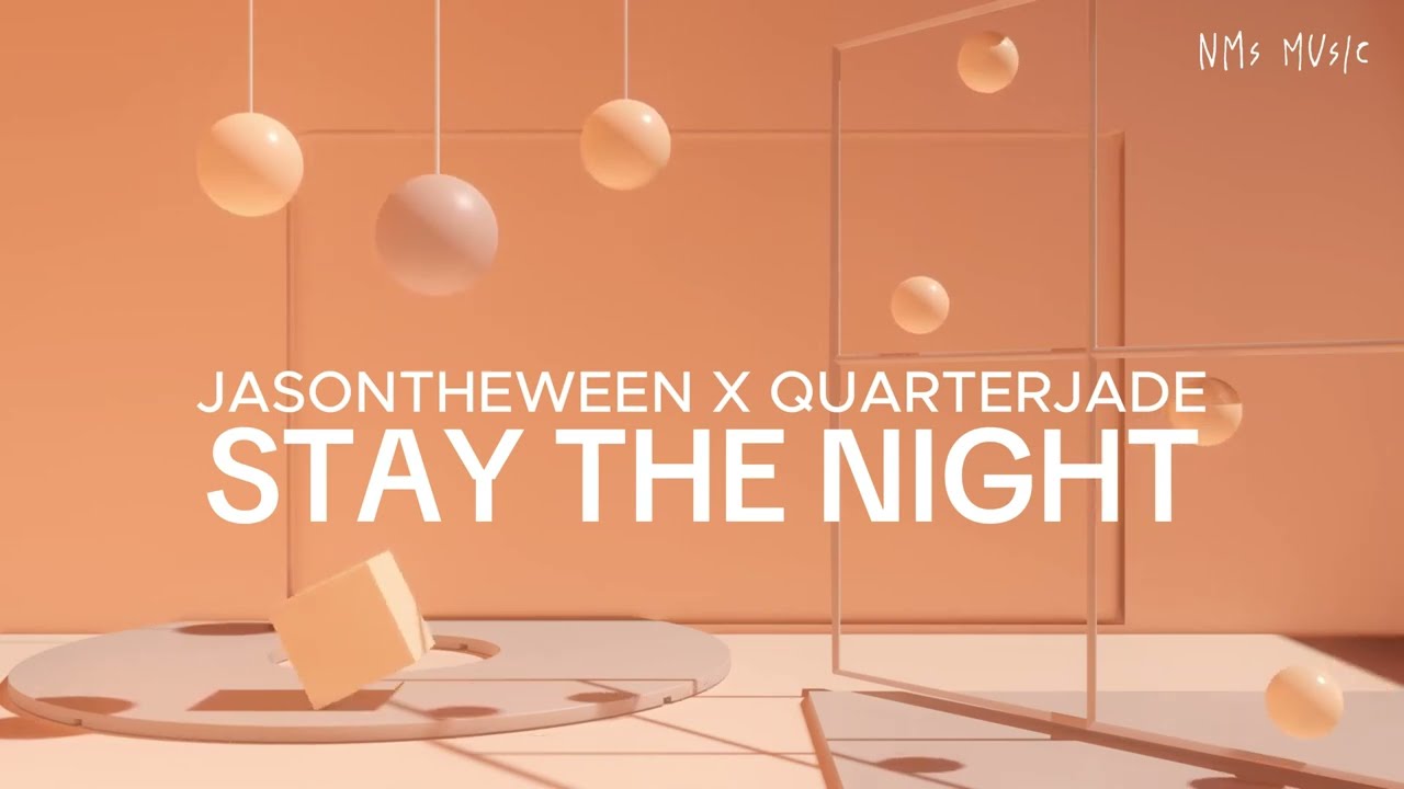 JasonTheWeen - Stay The Night (feat. QuarterJade) (Lyrics)