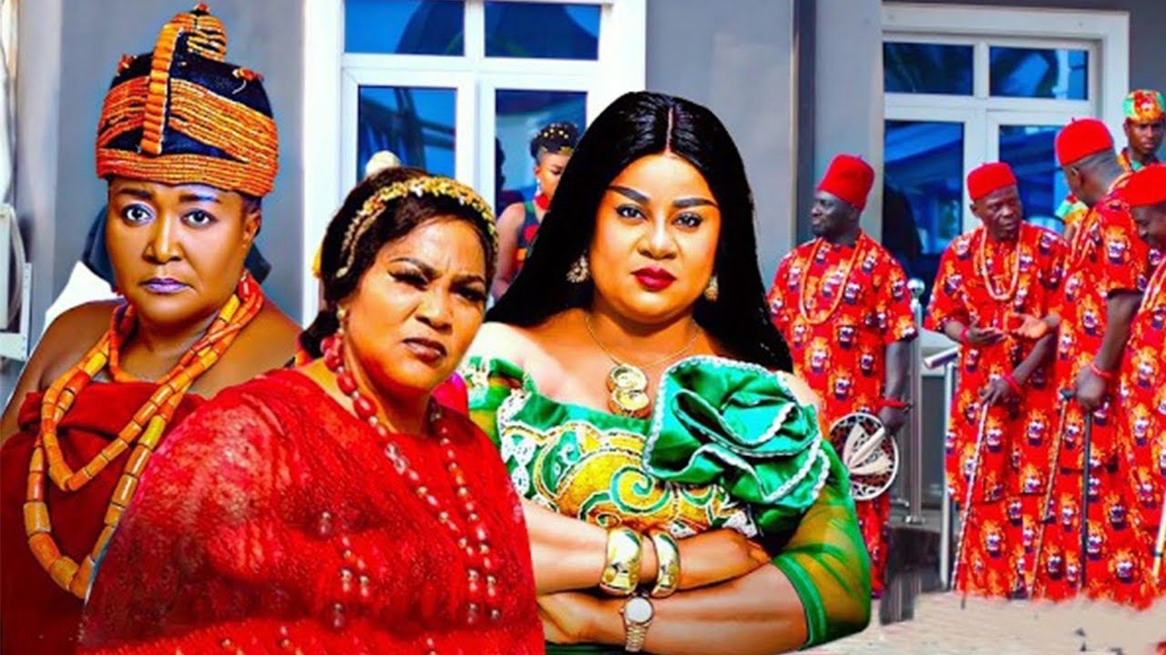 Just Released Today&ndash;This Nigerian Movies 2026 Latest Full Royal Blockbuster&ndash;African Movie