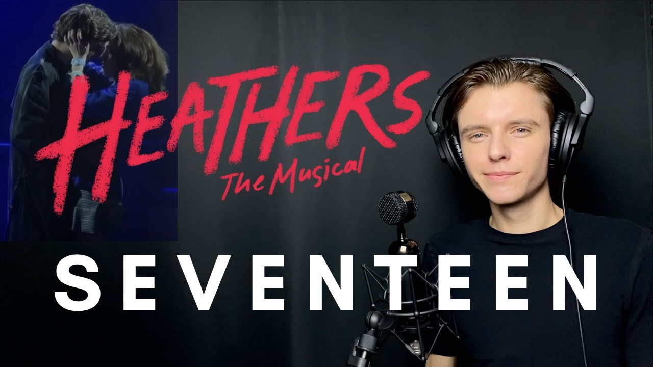 Seventeen - Heathers (JD Part Only - Karaoke)