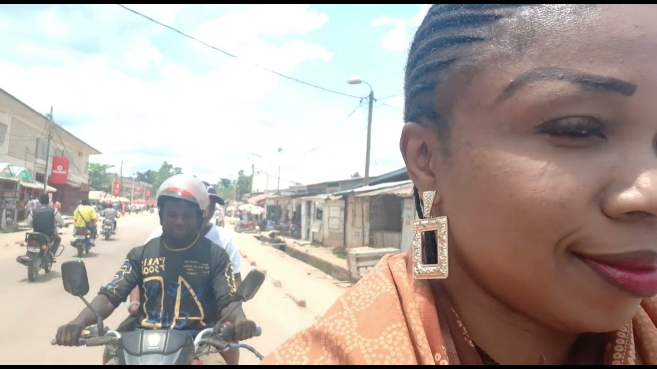 VLOG VISITÉ LA VILLE DE KISANGANI AVEC MOI. KISANGANI BOYOMA SINGA MUAMBE UNAPITA BOLAYA.