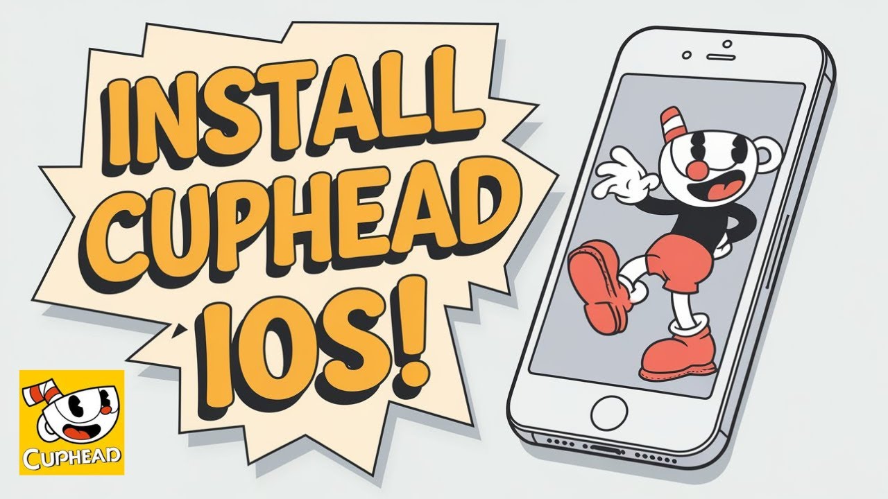 How to Download & Install Cuphead on iPhone & iPad Without PC or Jailbreak | Install Cuphead on iOS