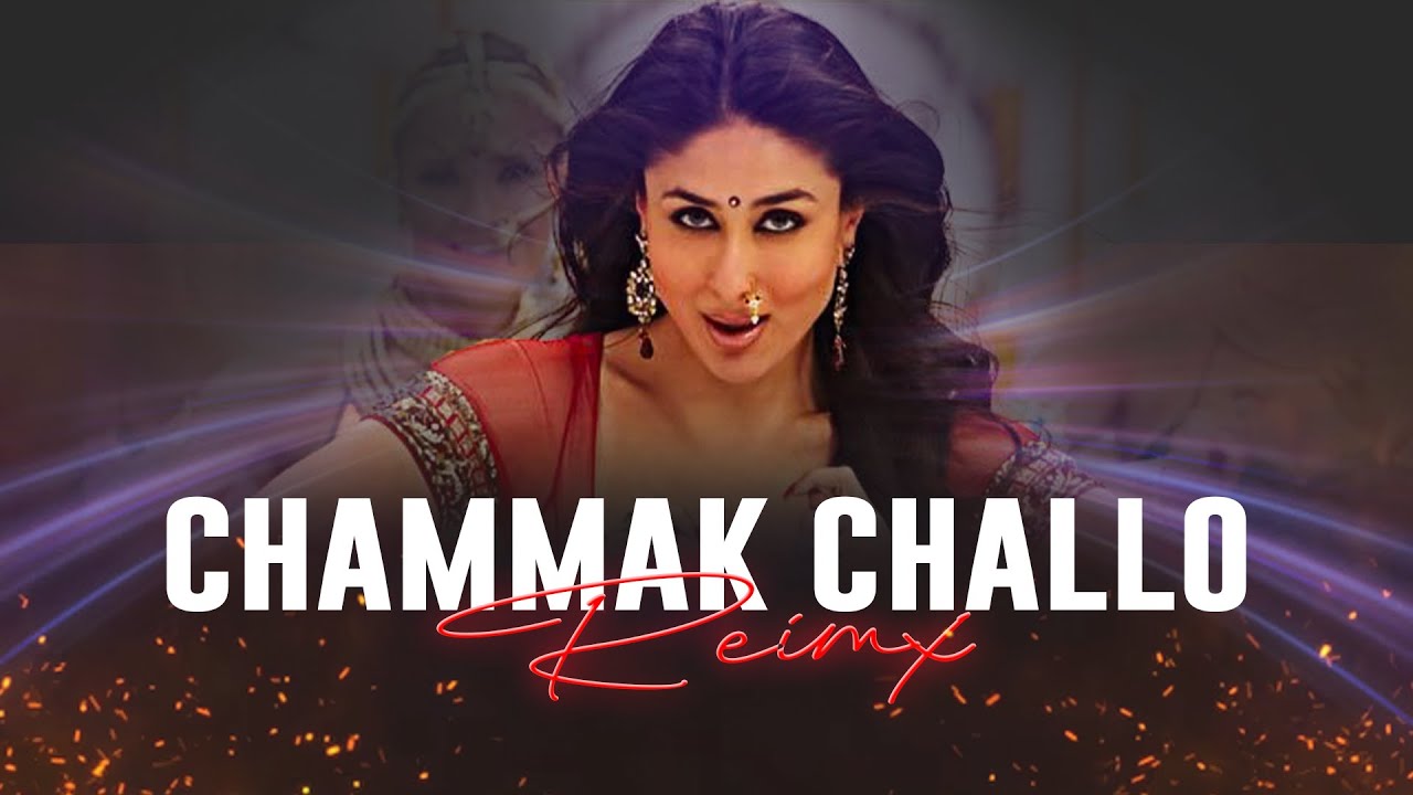 Chammak Challo REMIX | R-ONE | SRK | BOLLYWOOD REMIX
