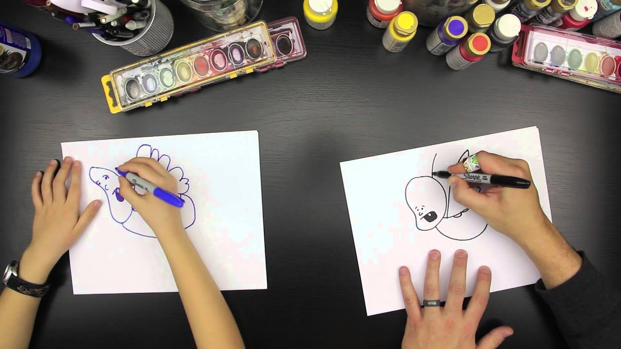 How To Draw A Cupid