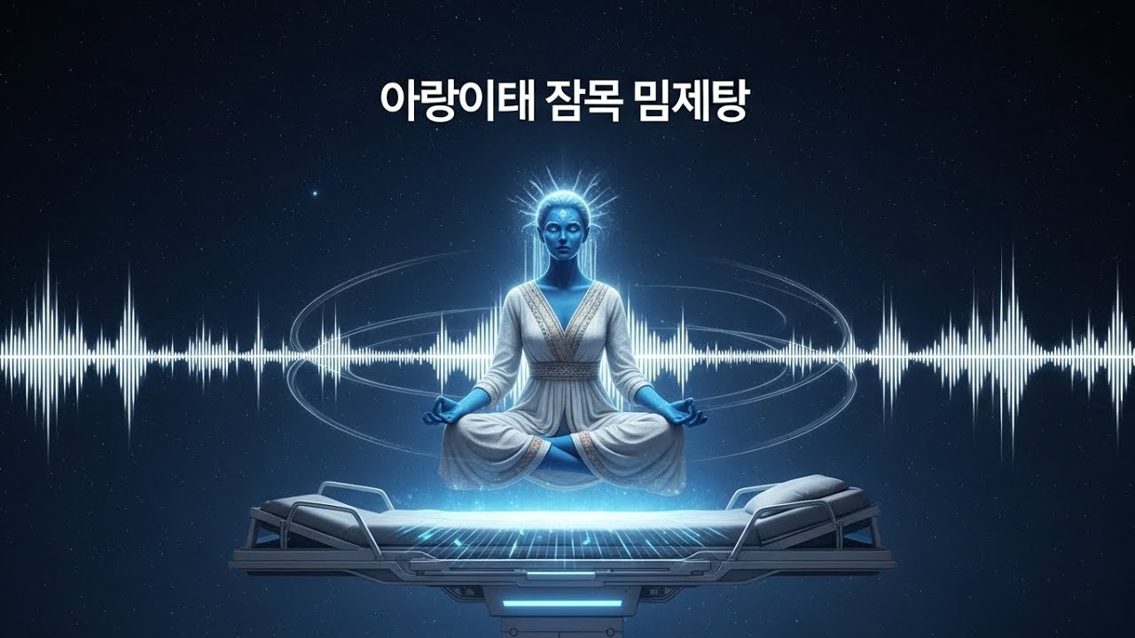 아크투리안 퀀텀 힐링: 메드 베드 파동으로 세포 속 잠든 빛의 코드 깨우기