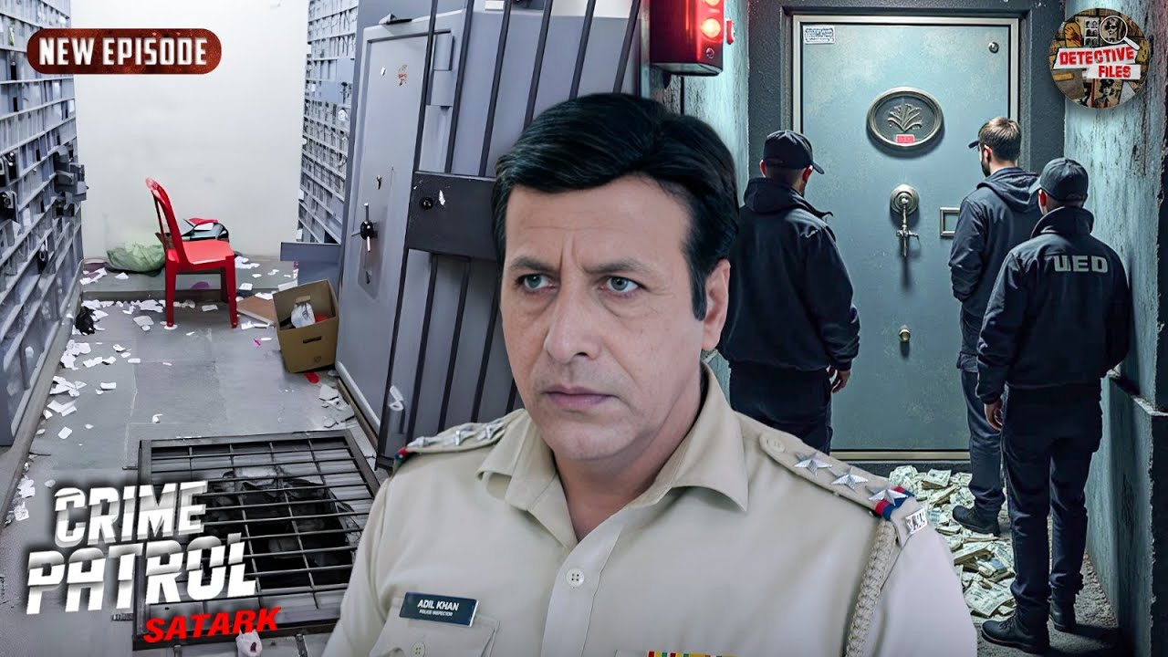 Bank Robbery Case 2026 दिनदहाड़े अपराधियों ने लूटा करोड़ों | True Crime | New Ep | Most Viewed