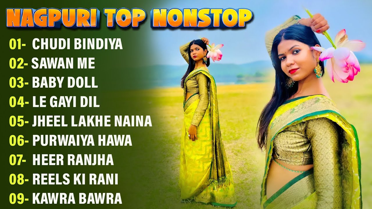 Vinay Kumar Nonstop Songs | New Nagpuri Sadri Video Dance #vinaykumar #pritibarla New Nagpuri Song